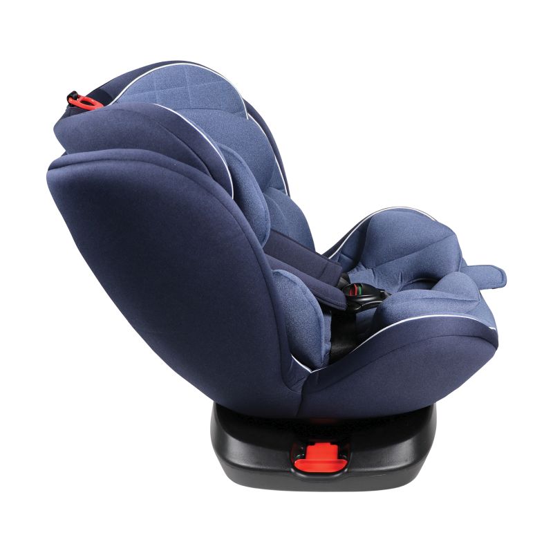 Carkids Carkids Kinderzitje blauw groep 0+/1/2/3 Isofix 360° 4310023