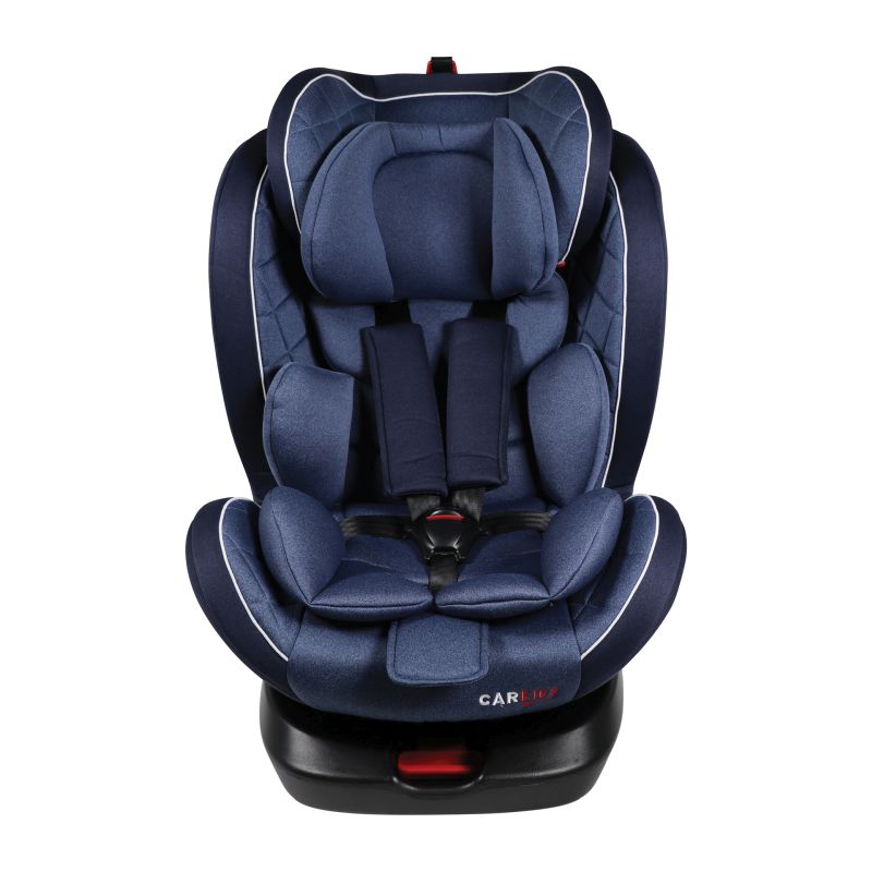 Carkids Carkids Kinderzitje blauw groep 0+/1/2/3 Isofix 360° 4310023