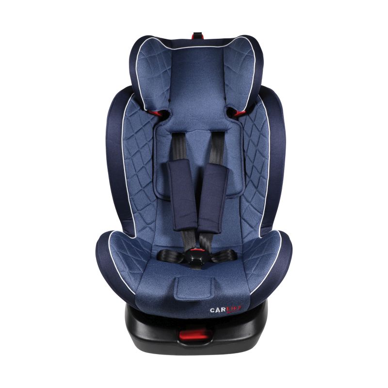Carkids Carkids Kinderzitje blauw groep 0+/1/2/3 Isofix 360° 4310023