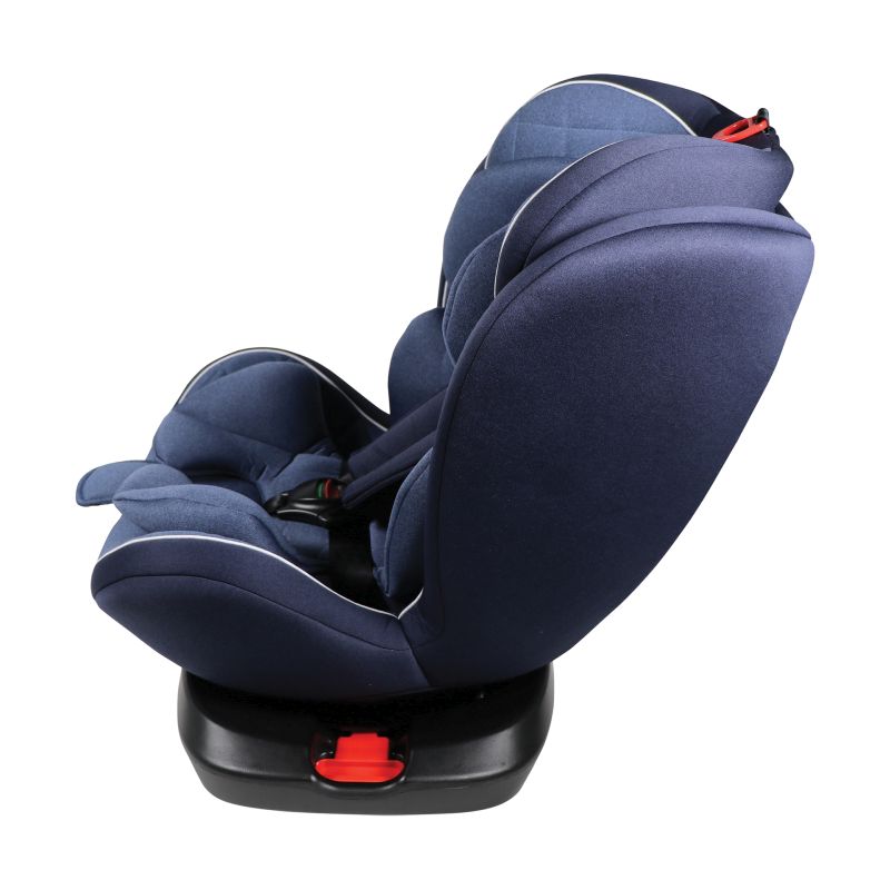 Carkids Carkids Kinderzitje blauw groep 0+/1/2/3 Isofix 360° 4310023
