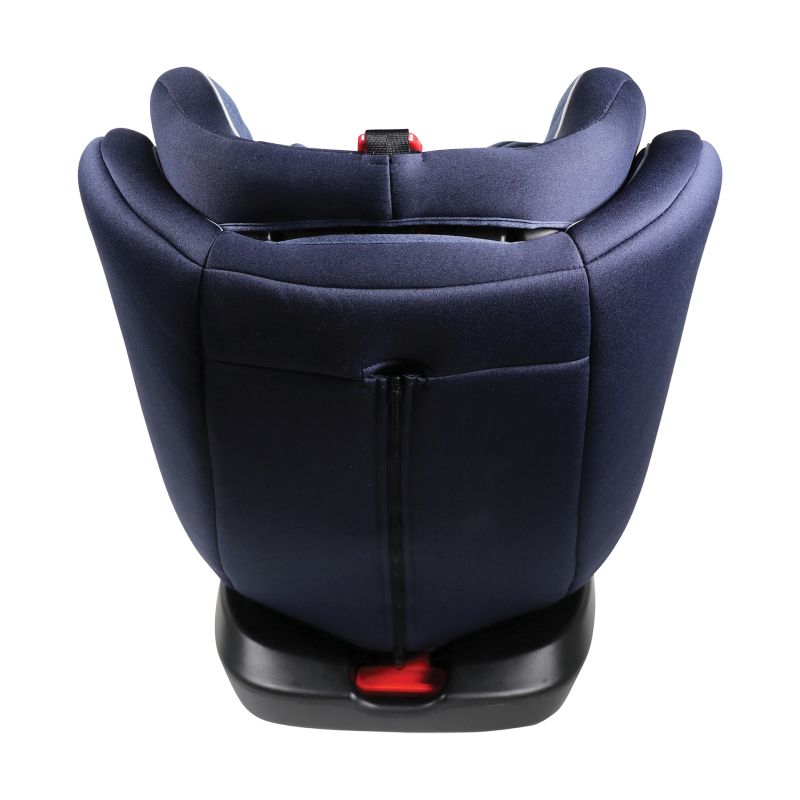 Carkids Carkids Kinderzitje blauw groep 0+/1/2/3 Isofix 360° 4310023
