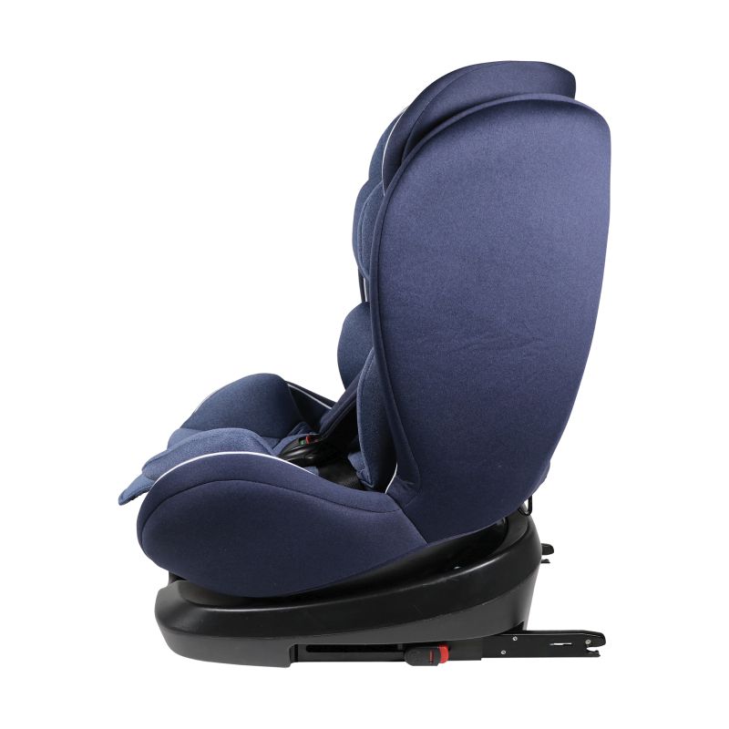 Carkids Carkids Kinderzitje blauw groep 0+/1/2/3 Isofix 360° 4310023