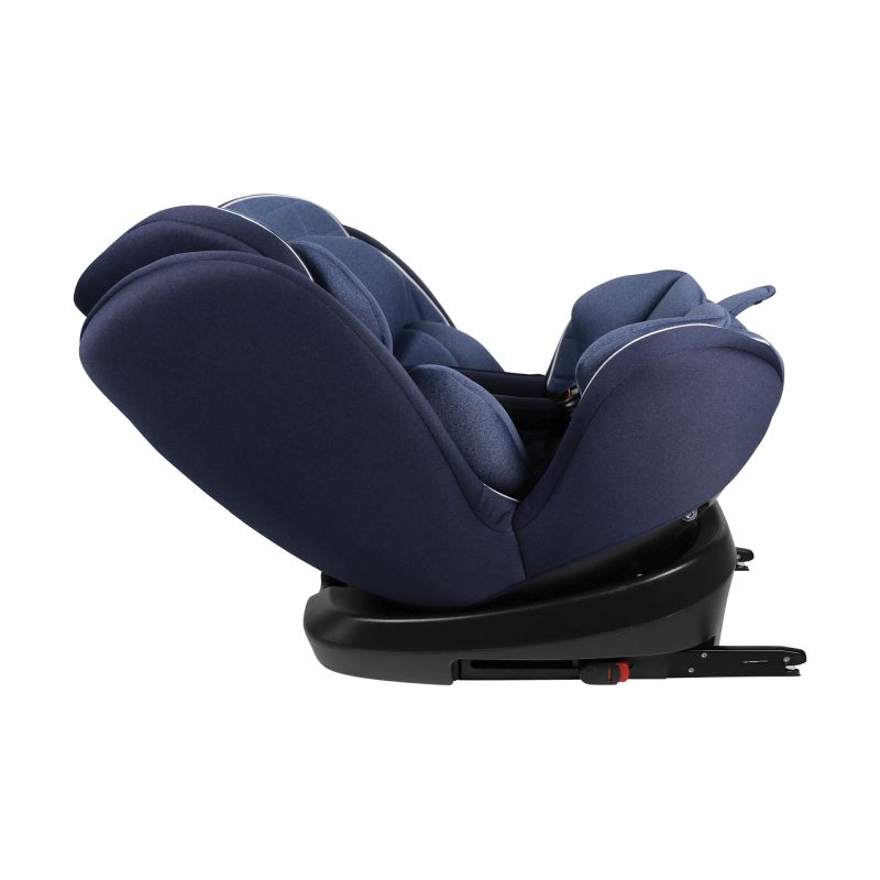 Carkids Carkids Kinderzitje blauw groep 0+/1/2/3 Isofix 360° 4310023
