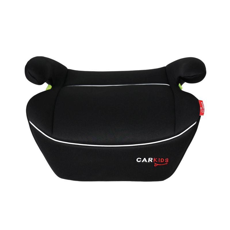 Carkids Carkids I-Size Zitverhoger Alex 125-150cm Zwart/Wit 4310029