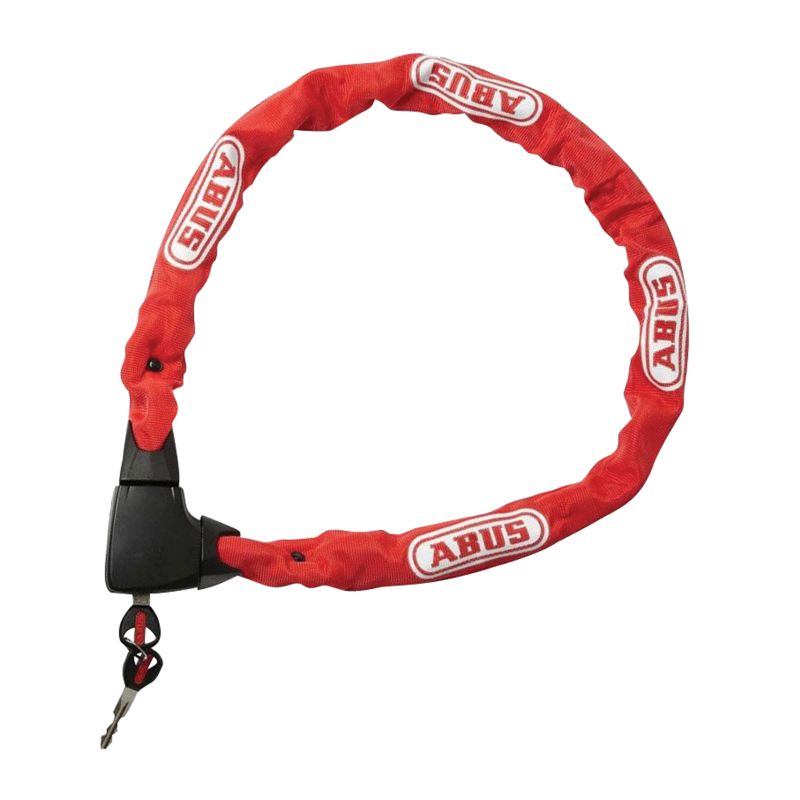 Abus Abus Kettingslot Ionus 8900/85 rood 5010187