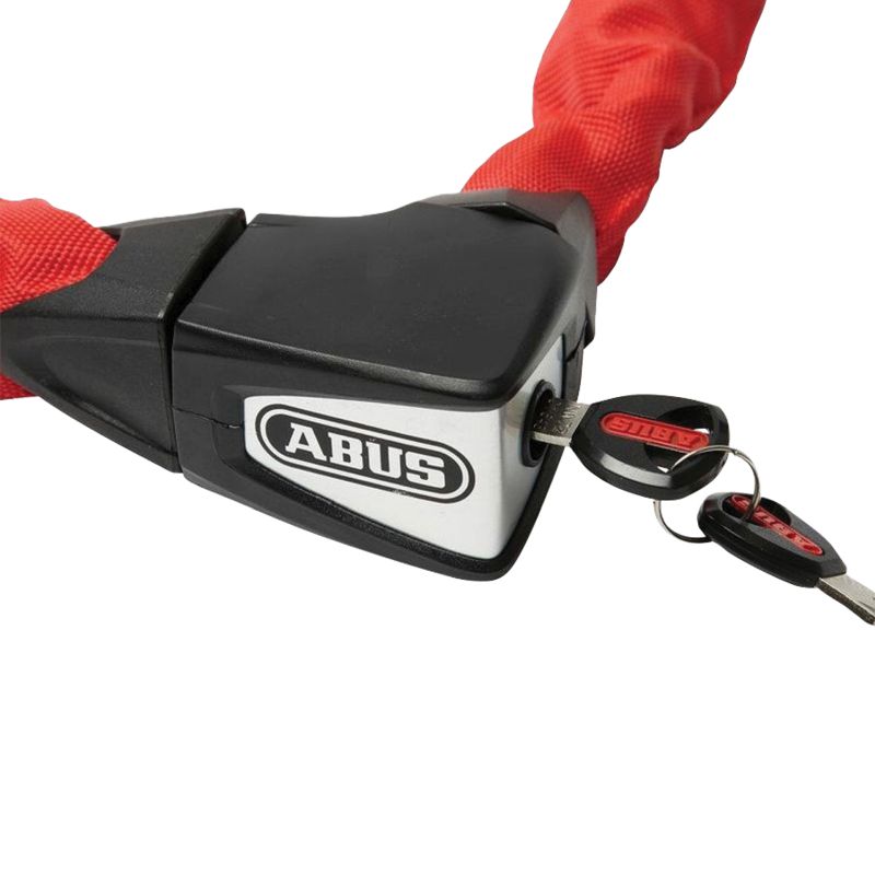 Abus Abus Kettingslot Ionus 8900/85 rood 5010187