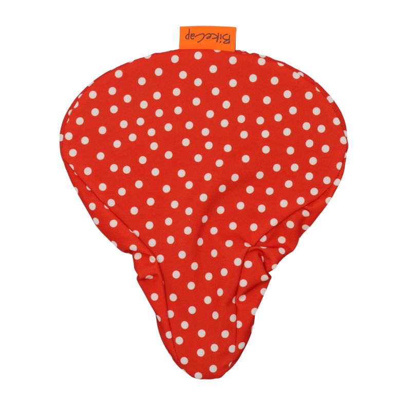 Bikecap Bikecap zadeldek Red Dots 5011081