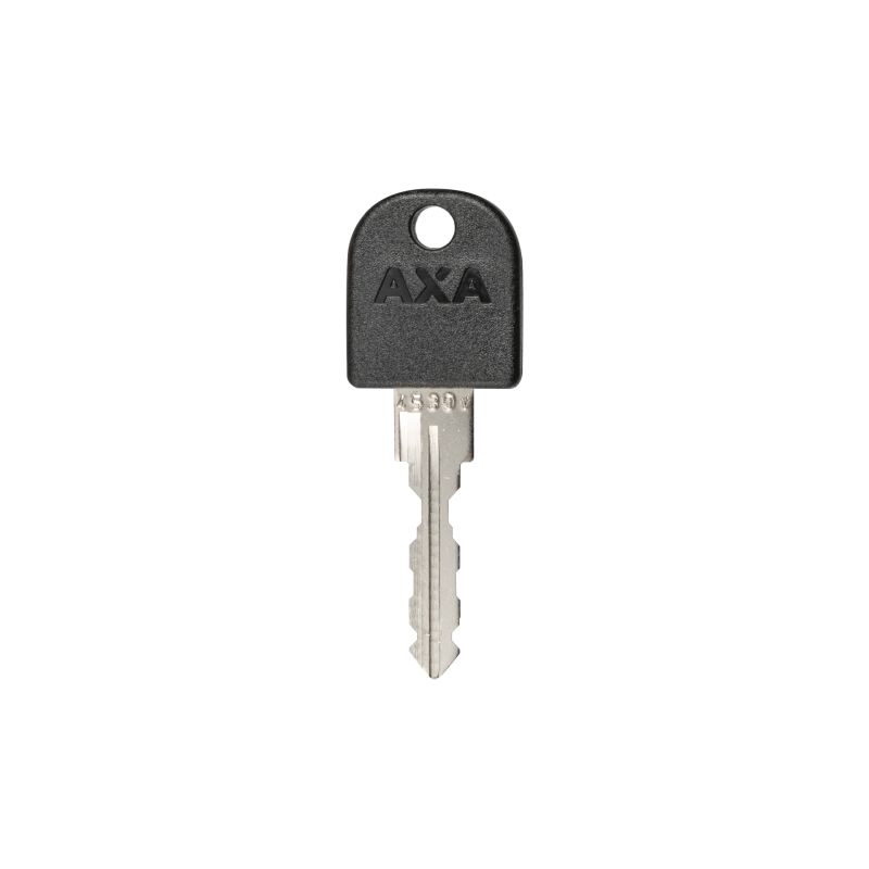AXA Axa Ringslot Solid Plus Art 2 zwart 5011593