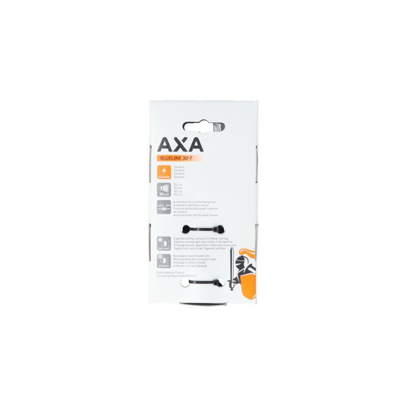 AXA AXA Koplamp Blueline 30T Auto Steady 5011642