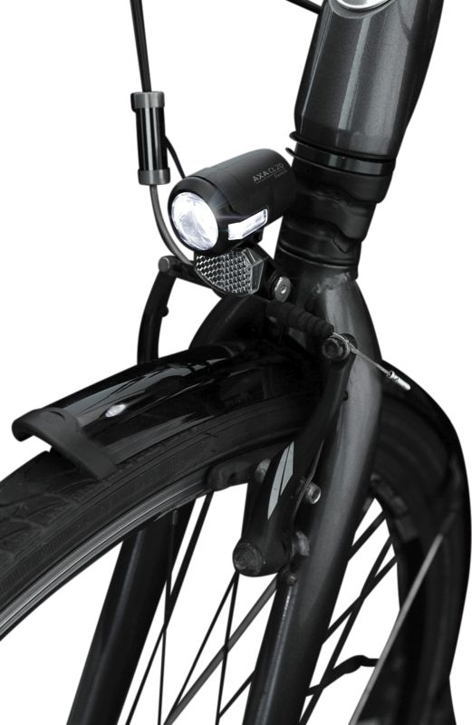 AXA AXA Koplamp Compactline 35LUX E-Bike 5011646