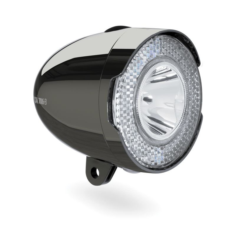 AXA Axa Koplamp 706 Batterij 15 Lux 5011655