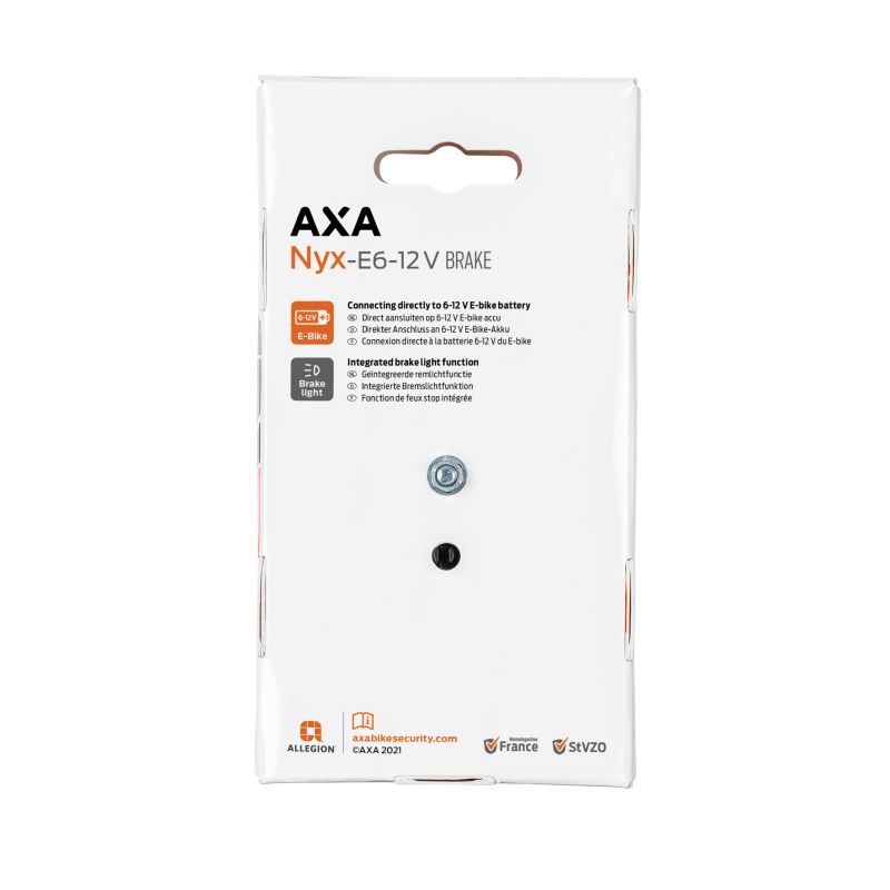 AXA Axa Achterlicht Nyx E-Bike 5011657