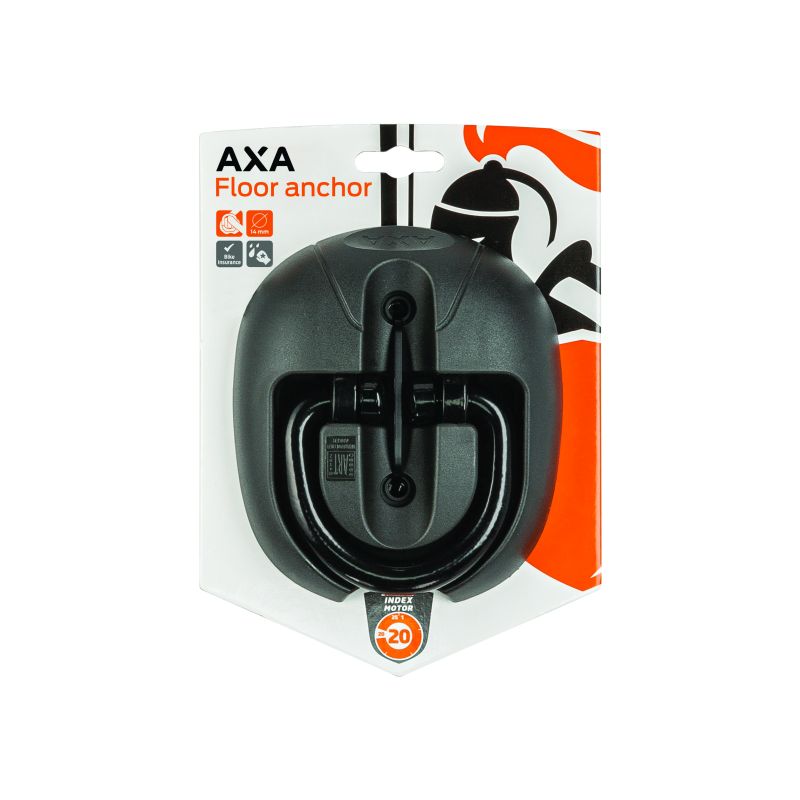 AXA Axa Muur/Vloeranker grijs 5011665