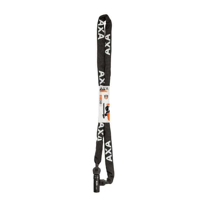 AXA Axa Linq City Kettingslot 180cm 7mm 5011667