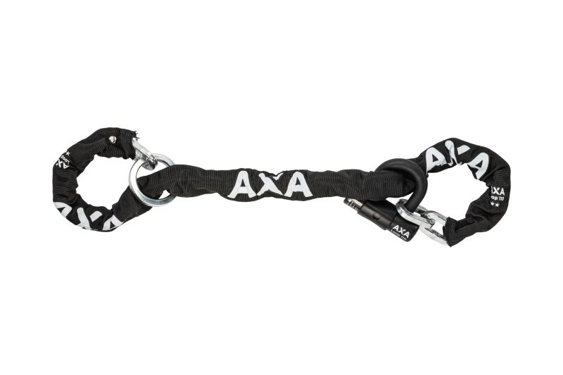 AXA Axa Loop Kettingslot 110cm 9,5mm + disc slot 5011668