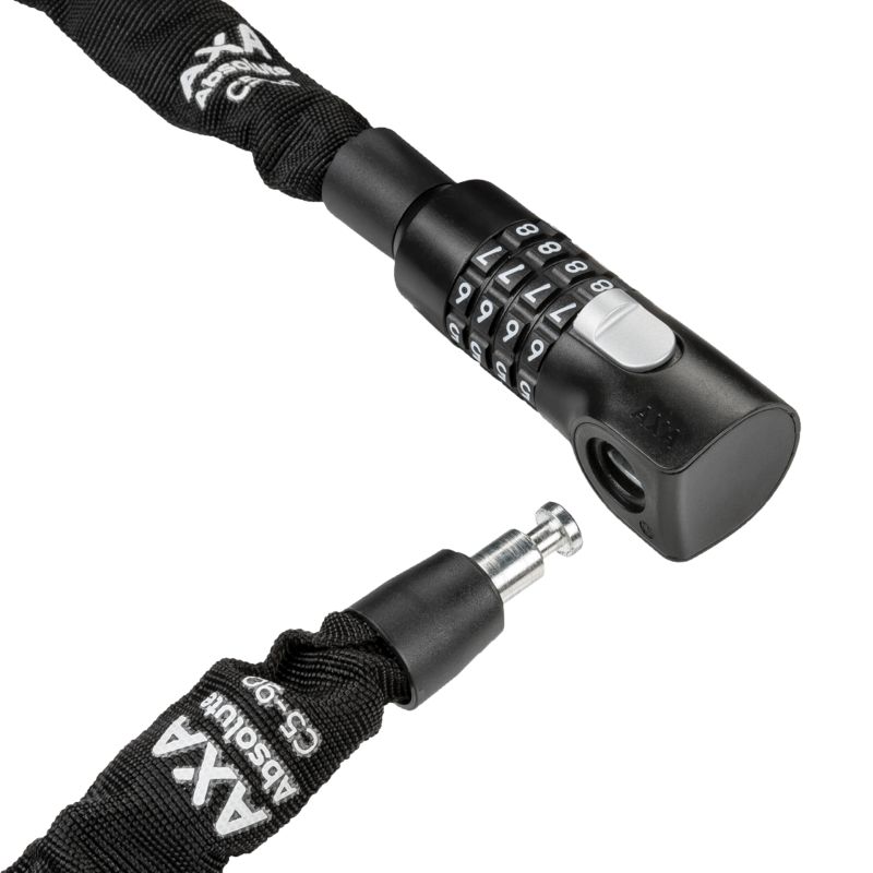 AXA AXA Kettingslot Absolute 5-90 Code 5011671