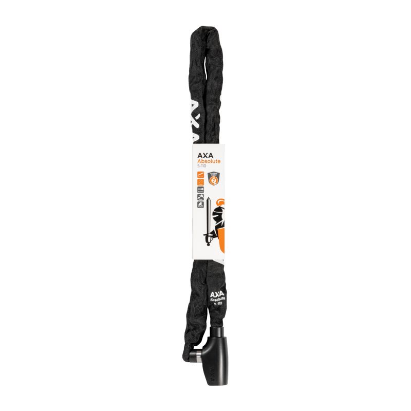 AXA AXA Kettingslot Absolute 5-110  5011680