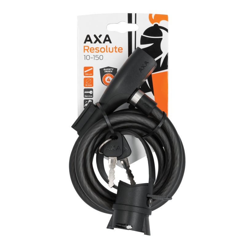 AXA Axa Kabelslot Resolute 10-150 5011688