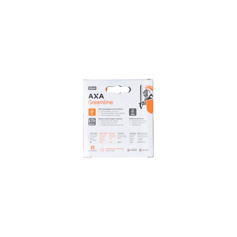AXA AXA Achterlicht Greenline 1 LED  5011710
