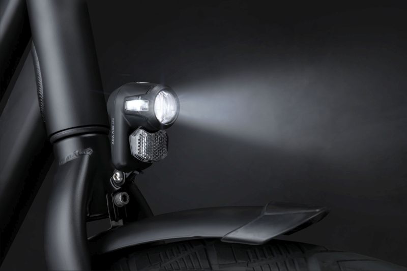 AXA AXA Koplamp Nox City 4 Lux Batterij aan/uit 5011720