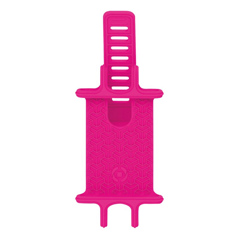 Celly Celly Telefoonhouder fiets Easybike roze 5025162
