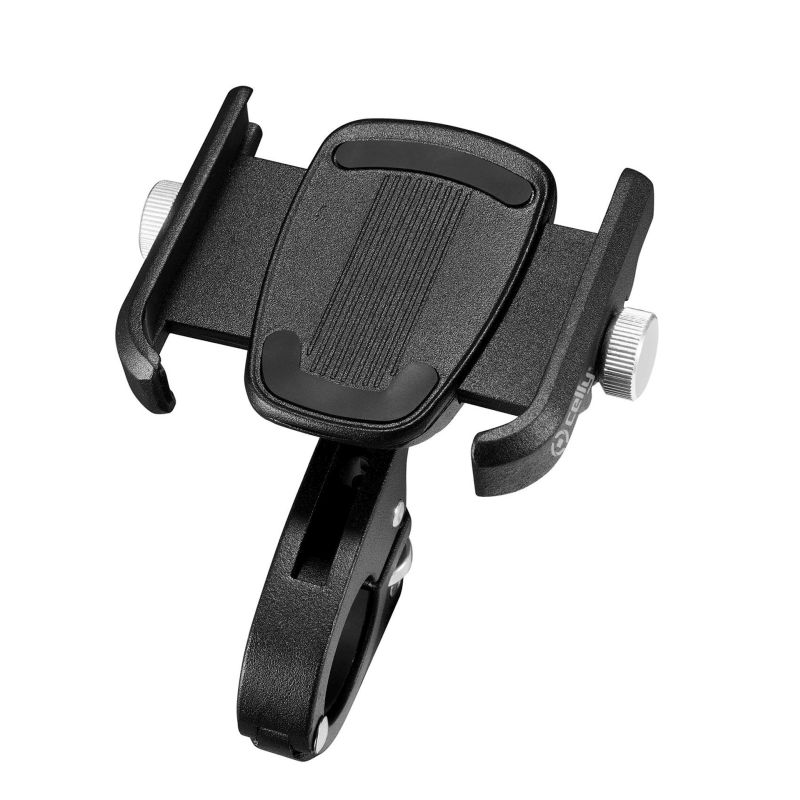 Celly Celly Armor Telefoonhouder Fiets zwart 5025166