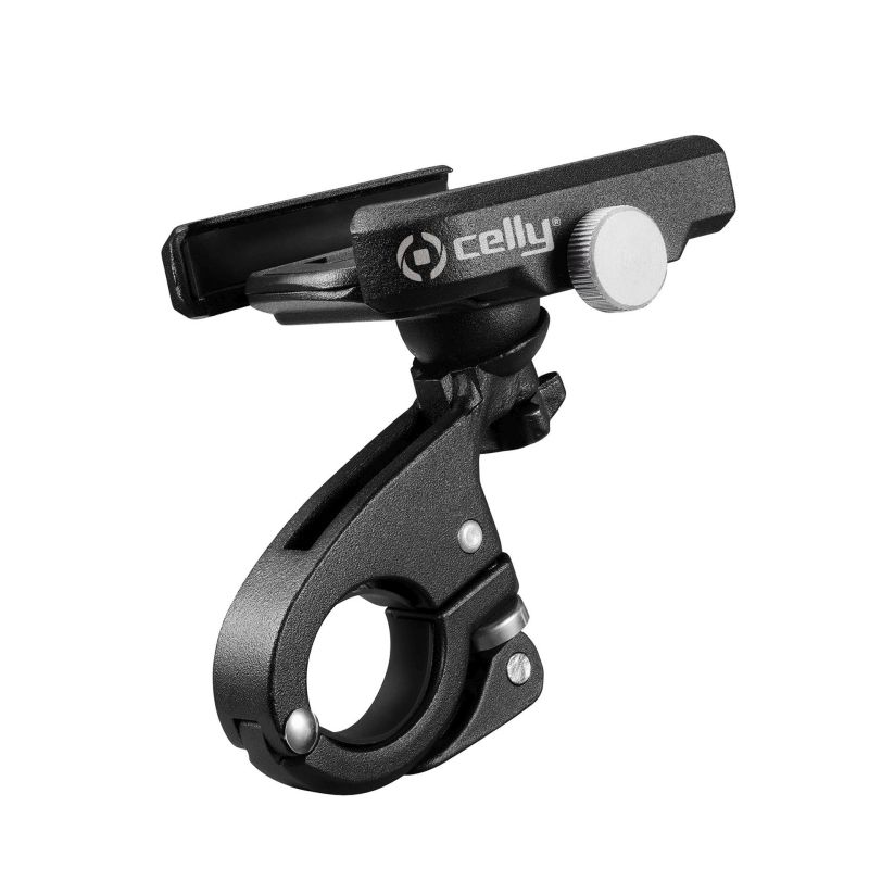 Celly Celly Armor Telefoonhouder Fiets zwart 5025166