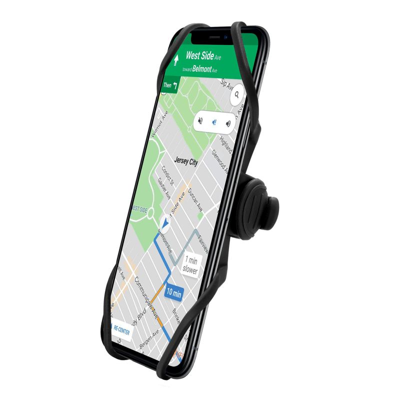 Celly Celly Swipe Telefoonhouder Fiets Stem zwart 5025169