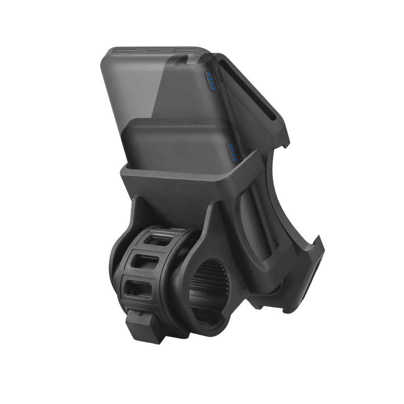 Celly Celly Telefoonhouder met Powerbank 5025172