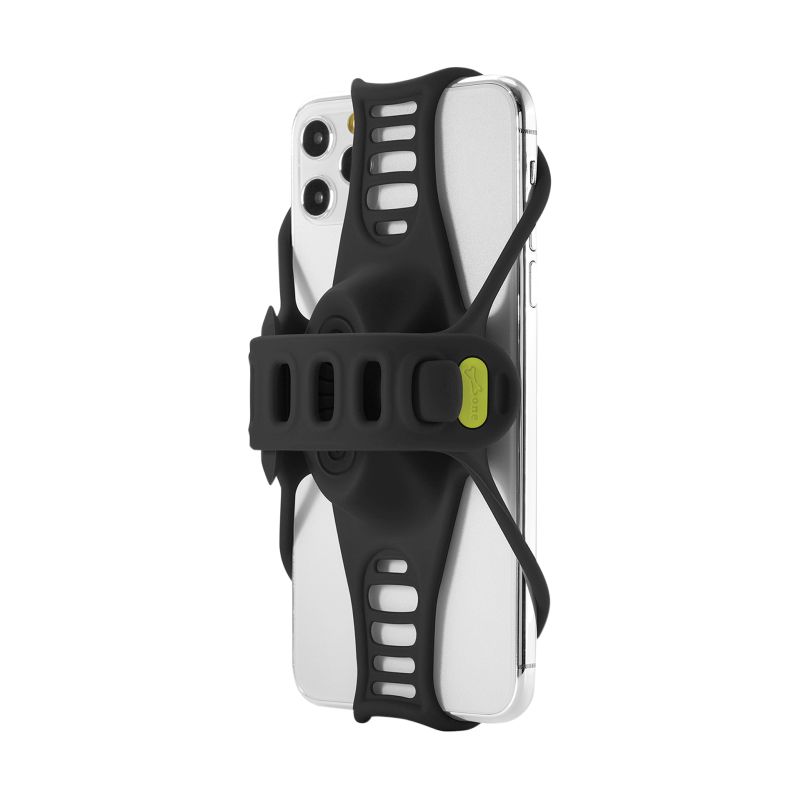 Bonecollection Bone Sport Smartphone Houder Fiets Bike Tie Pro3 Zwart 5025211