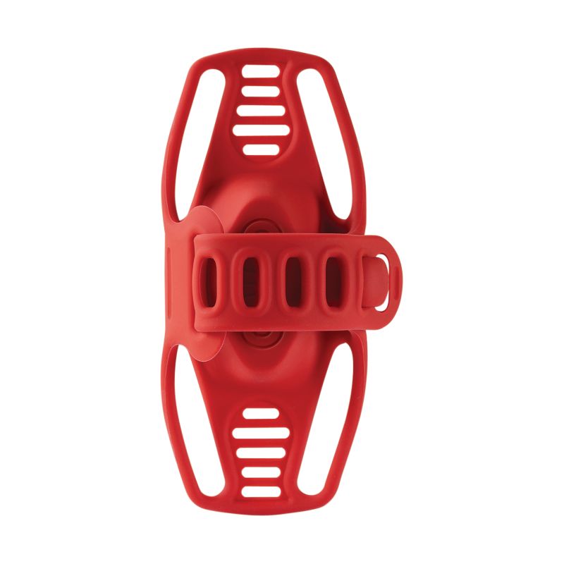 Bonecollection Bone Sport Smartphone Houder Fiets Bike Tie Pro3 Rood 5025212