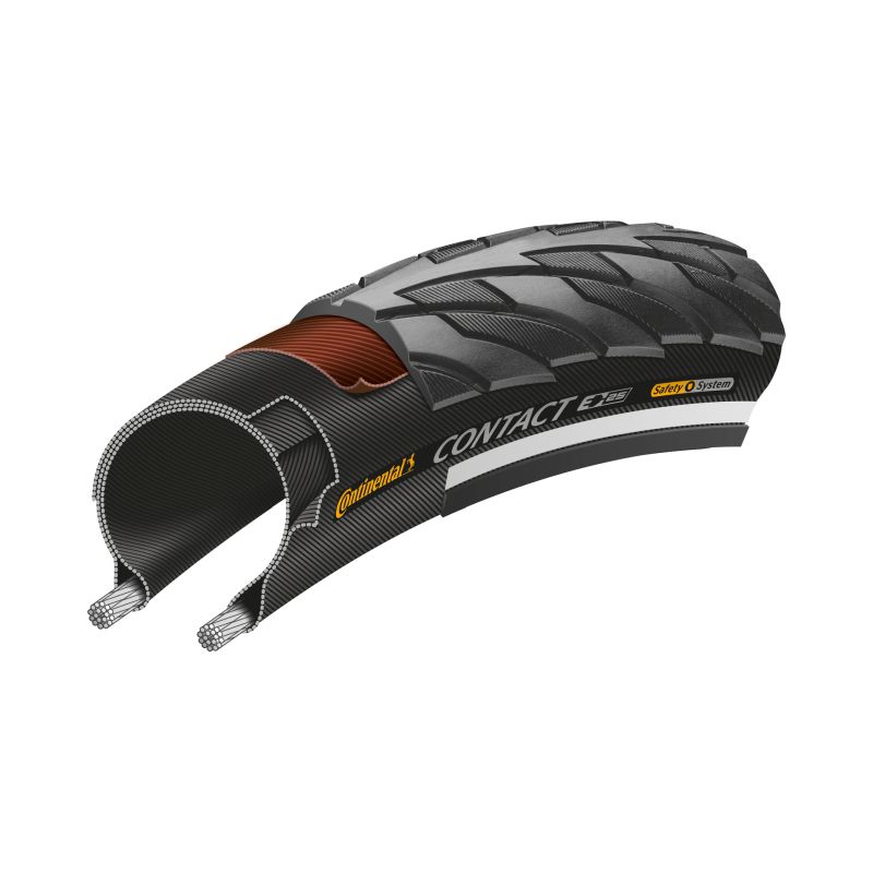 Continental Continental Buitenband Contact 28x1 5/8x1 3/8 5036723