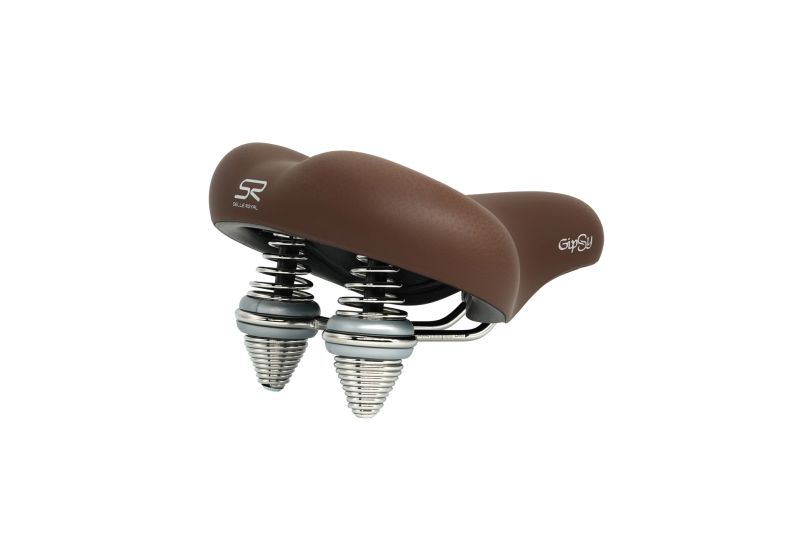 Selle Royal Selle Royal Zadel Gipsy Unisex Bruin 5036812