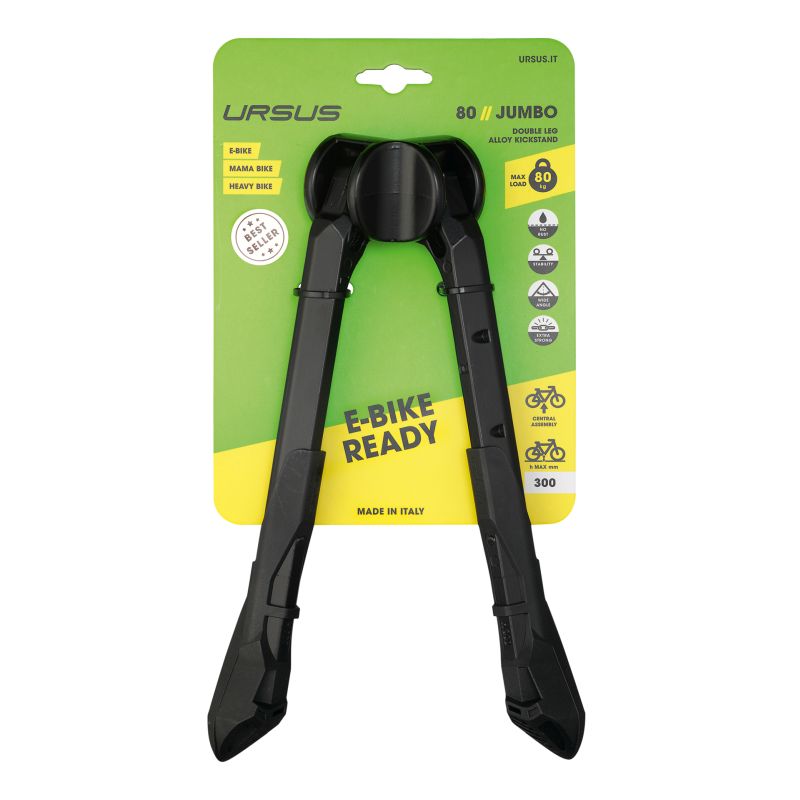Ursus Ursus Dubbele Fietsstandaard Jumbo 5038005