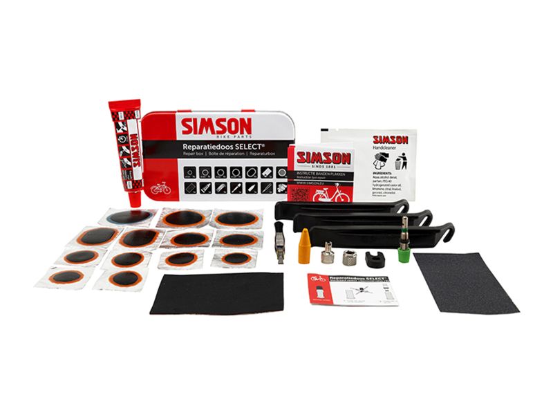Simson Simson bandenreparatieset select 5050001