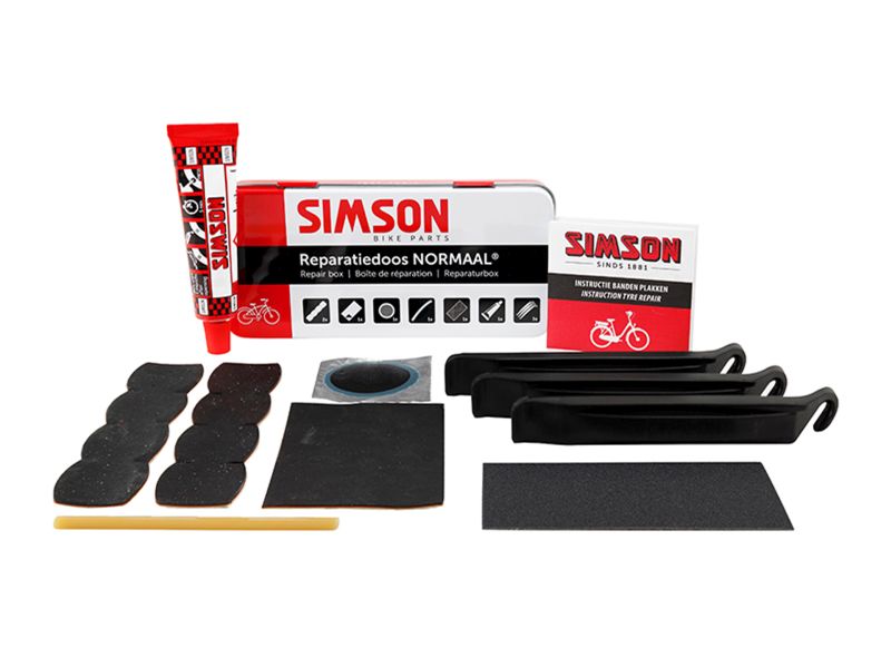 Simson Simson Bandenreparatieset normal 5050002
