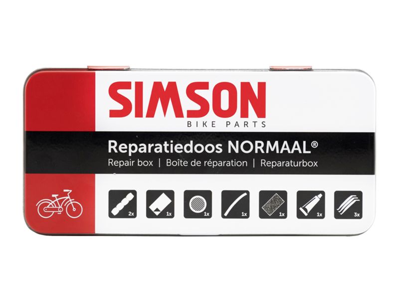 Simson Simson Bandenreparatieset normal 5050002