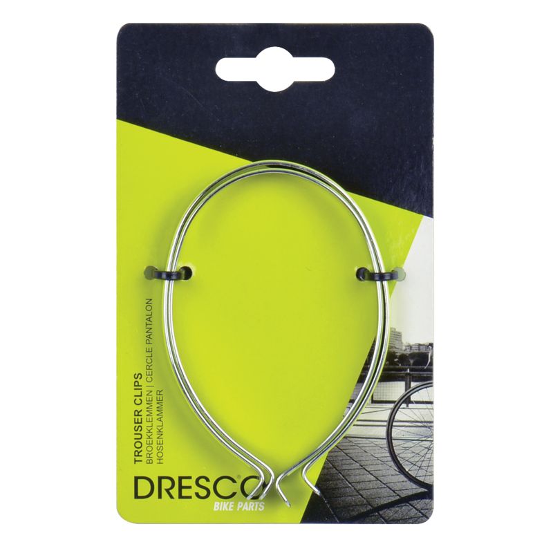 Dresco Dresco Broekklemmen reflectie 5250000