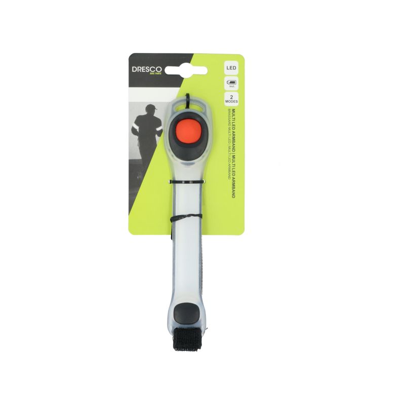 Dresco Dresco Multi LED Armband  5250031