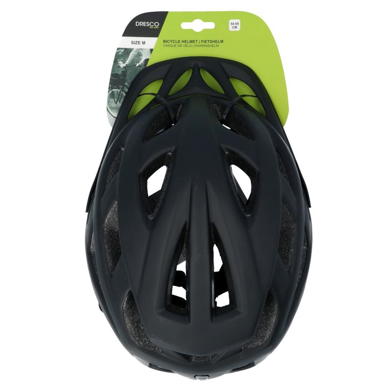 Dresco Dresco Fietshelm maat M 54-58cm 5250050