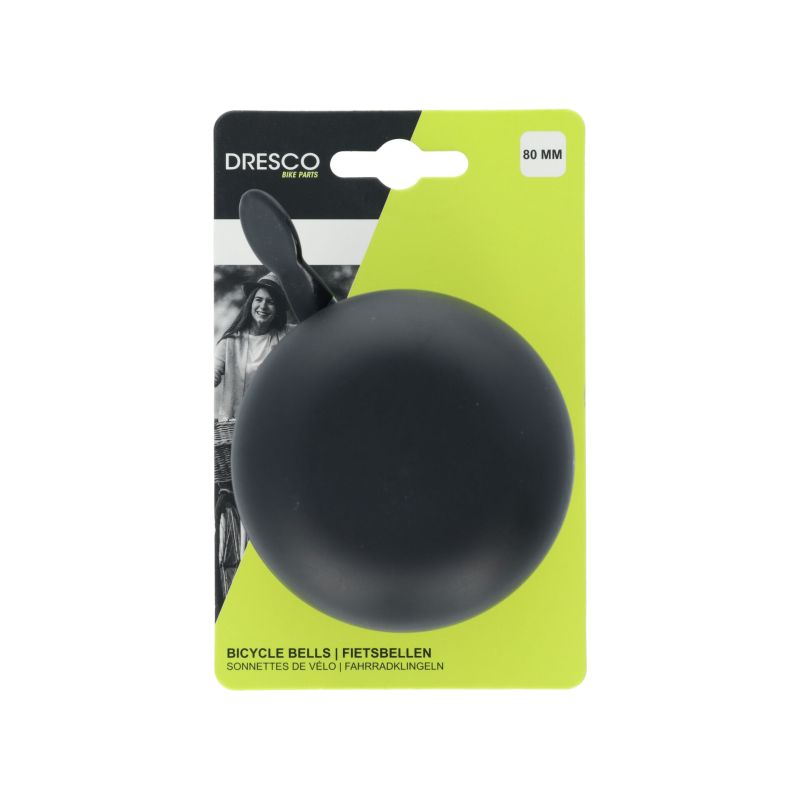 Dresco Dresco Fietsbel Ding Dong Classsic  5250111