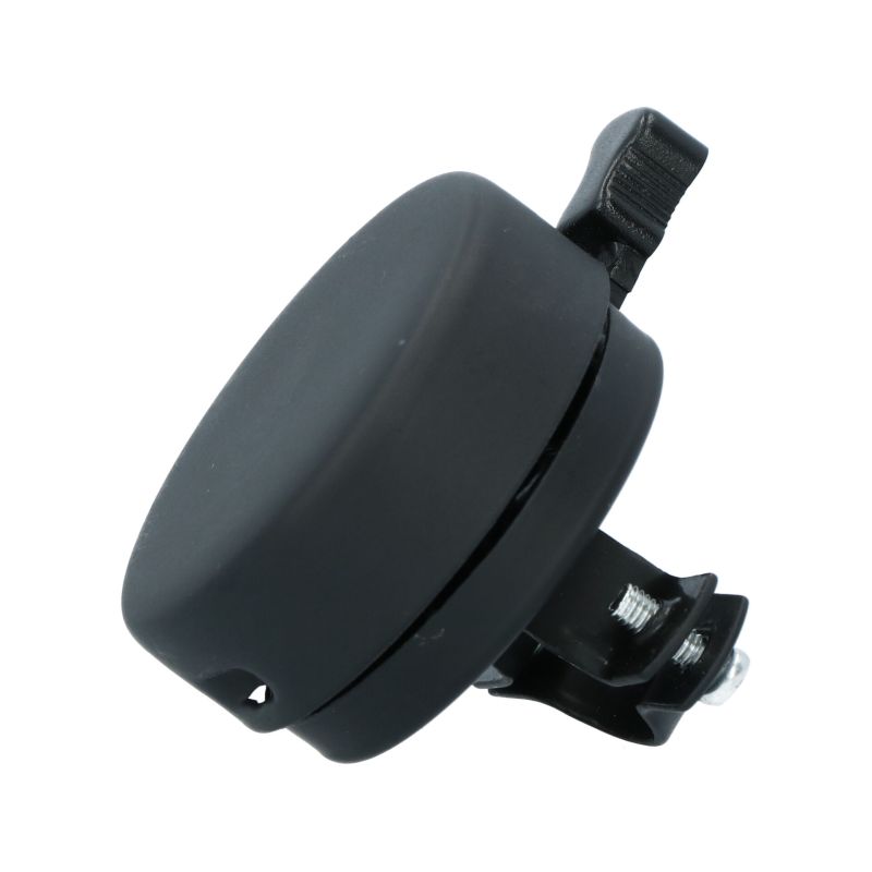 Dresco Dresco Fietsbel Urban Zwart 5250112