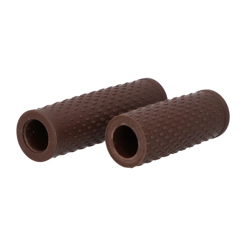 Dresco Dresco Handvatten Soft Grip 119/92mm Zwart 5250162