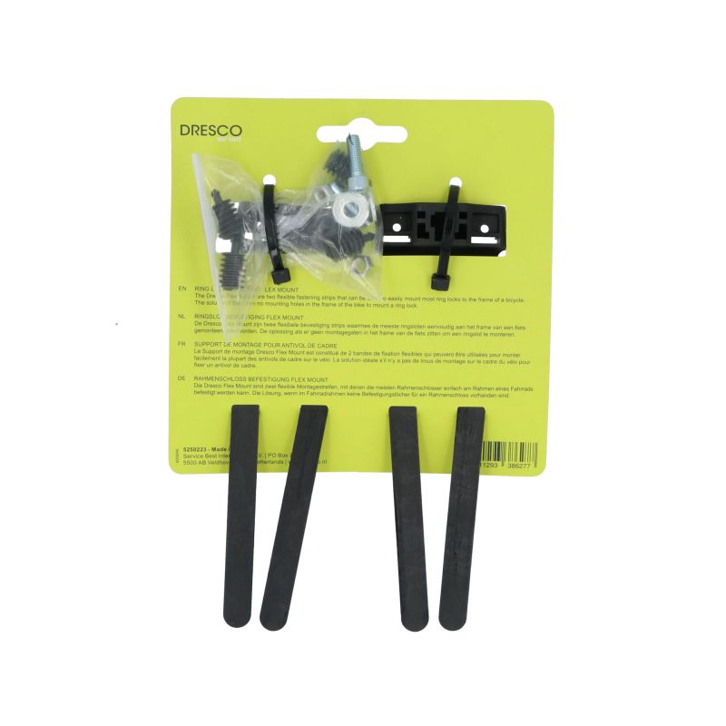 Dresco Dresco Ringslot bevestiging Flex mount 5250223