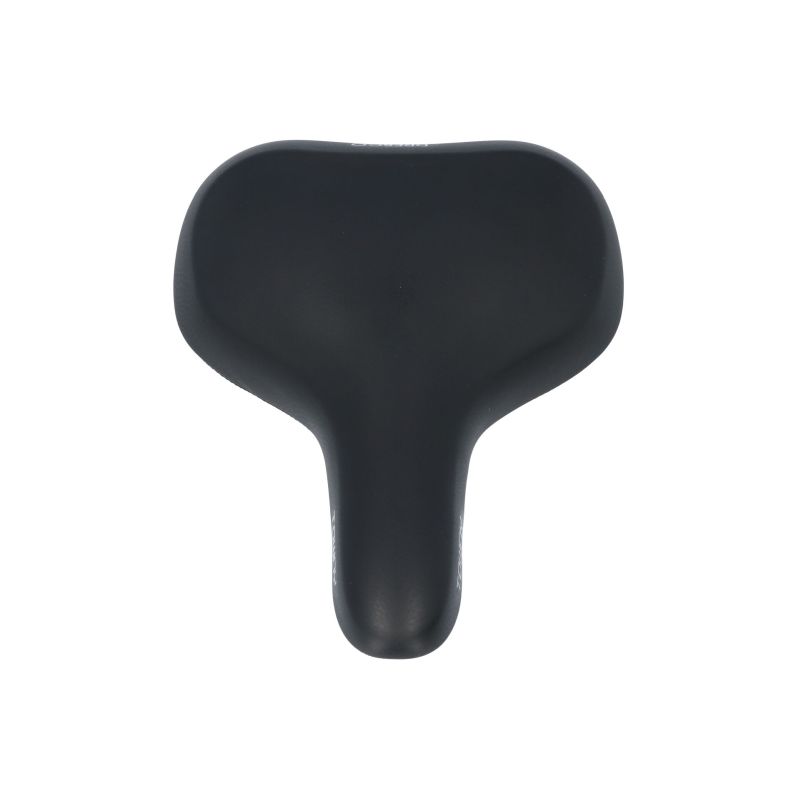 Dresco Dresco Fietszadel Towny Memoryfoam Zwart 5250311