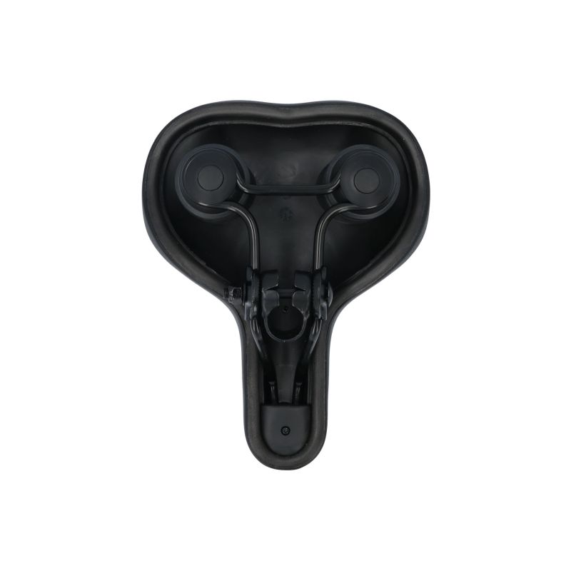 Dresco Dresco Fietszadel Lazio Zwart 5250317