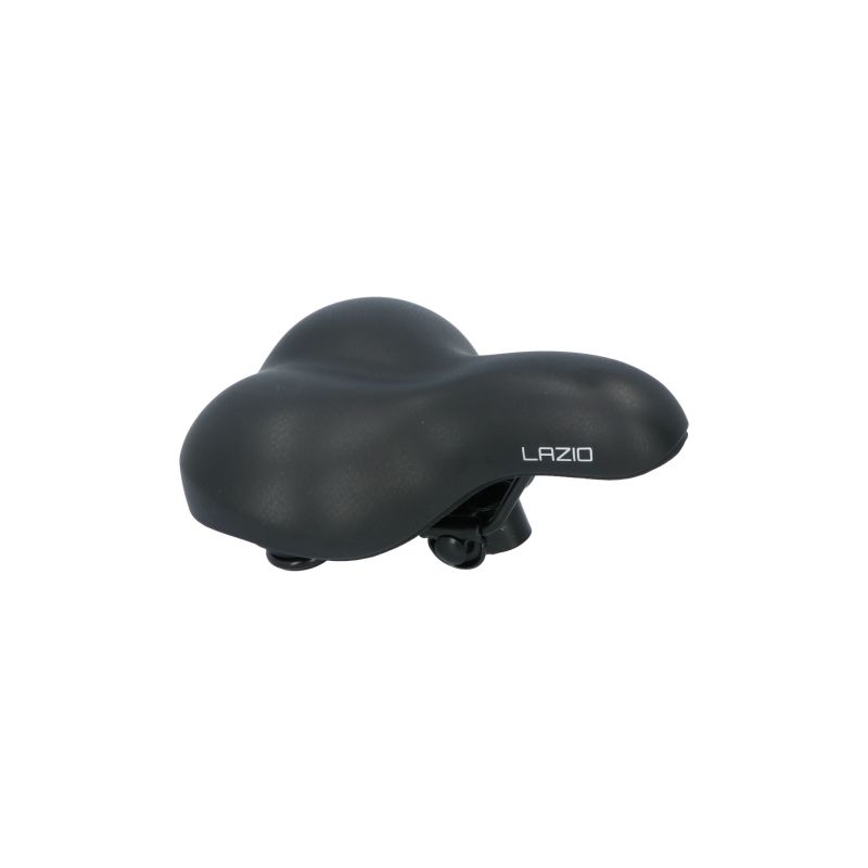 Dresco Dresco Fietszadel Lazio Zwart 5250317