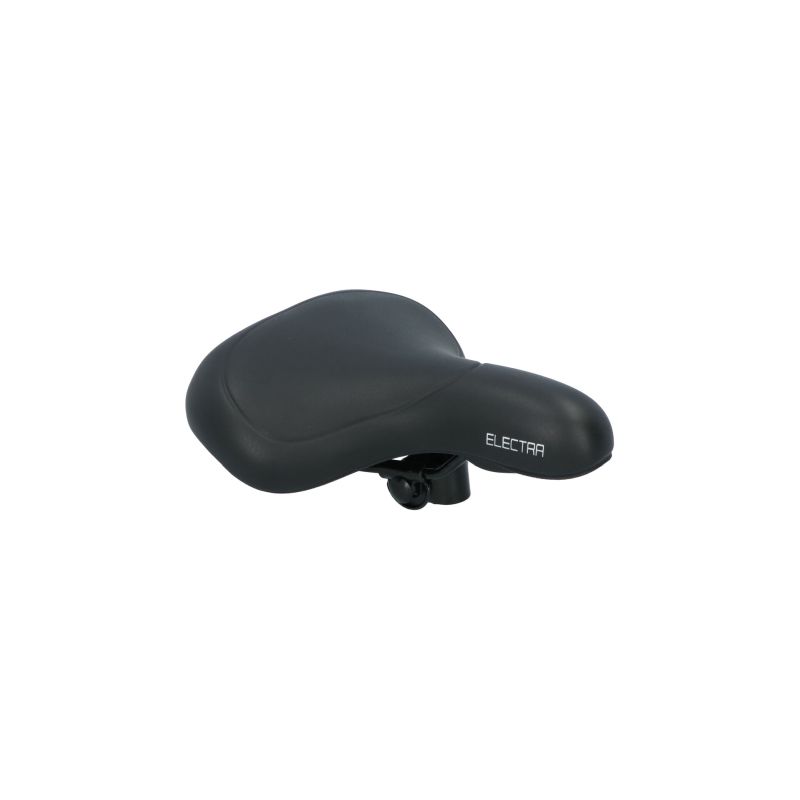 Dresco Dresco Fietszadel E-Bike Zwart 5250318