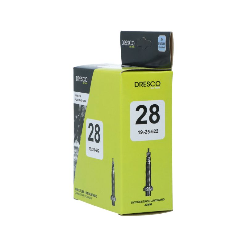 Dresco Dresco Binnenband 700x23C (19/25-700) Sclave 40mm 5250407