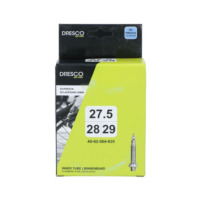 Dresco Dresco Binnenband 27.5/28/29 (40/62-584-635) Sclave 40mm 5250444